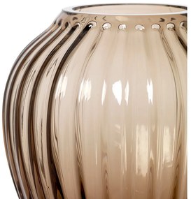 Hammershøi barna üveg váza, magasság 14 cm - Kähler Design