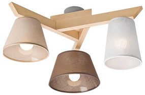 Fali lámpa ANTONIO 3xE14/40W/230V