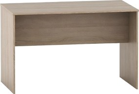 Tárgyalóasztal, tölgy sonoma, TEMPO ASISTENT NEW 021 ZA