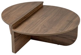 Orion Walnut dohányzóasztal