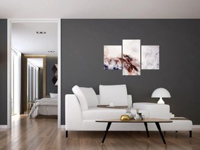 Kép - Lila márvány N⁰1 (90x60 cm)