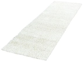 Krémszínű futószőnyeg 80x250 cm Life – Ayyildiz Carpets