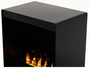 Planika STEAMY - Vízgőz kandalló távirányítással 83x48 cm 125W/230V