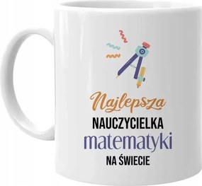 Vicces Bögre Ajándék Matektanárnőnek