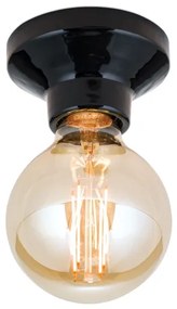 Orion - FROST mennyezeti lámpa 1xE27/60W/230V fekete