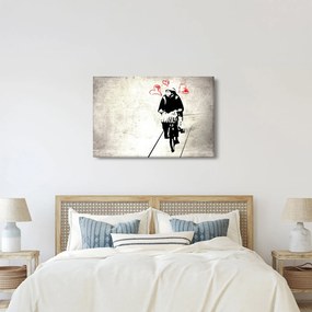 Kép - A szabadság érzése (90x60 cm)