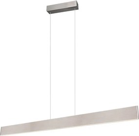 TRIO 349710107 GALWAY Modern Led Függesztett Lámpa Ezüst LED IP20