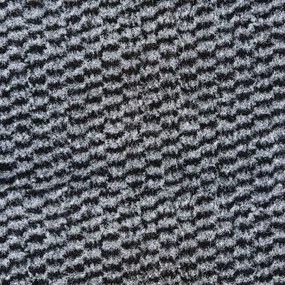 lábtörlő antracit 60x180 cm