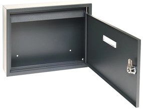 Postafiók BK 24, antracit