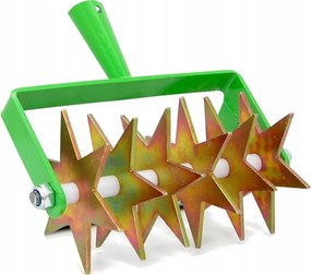 Kapa Kultivátor Kézi Talajlazító Kerti Fűhöz Évekig