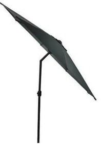 Sun fekete napernyő talapzat nélkül, ø 300 cm - Bonami Essentials