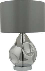 Dar Lighting QUINN QUI4210 Asztali lámpa 1x60W/E27