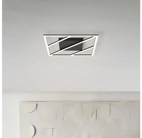 Eglo 900596 - LED Dimmelhető mennyezeti lámpa ULISANO LED/21W/230V + távirányító