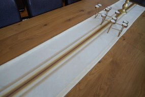 Mg Futófelület Ecru arany Bézs 35x180 lengyel