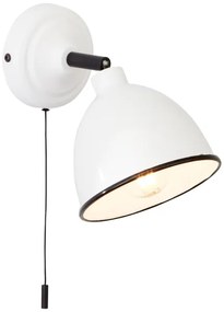 Brilliant - Fali spotlámpa TELIO 1xE14/28W/230V fehér