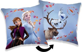 Disney Jégvarázs Wind párna, díszpárna 40x40 cm