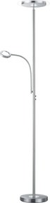 Trio ACKBAR R42752107 Állólámpa 2x22w/led 3000k 1700lm+350lm ip20