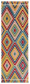 Kültéri szőnyeg 80x230 cm Bay Diamond – Flair Rugs
