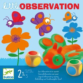 Társasjáték - Egy kis megfigyelés - Little observation