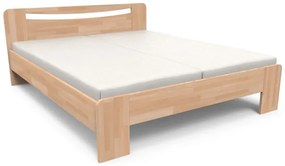 Franciaágy 200x160 cm Sharyl (masszív). 745853