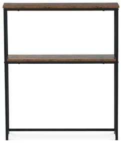 Tárolóasztal 70×20 cm, MDF, Natúr Fa. CT-G1082 OLW