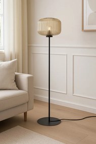 KAJA K-5655 CLARK Sárga Színű Állólámpa 1xE27 15W IP20