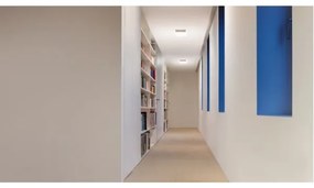 STEINEL 52508 - LED Mennyezeti lámpa érzékelővel RS LED M2 LED/9,5W/230V króm