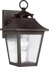 Feiss Galena FE-GALENA2-S-SBL Fali lámpa 1x60W/E27 IP44