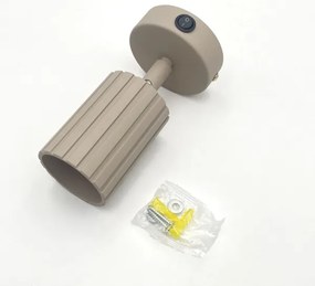 Brilagi - Fali spotlámpa CRISPINA 1xGU10/10W/230V bézs