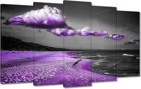 Vászonkép 100x60 Balti-tenger Balti-tenger