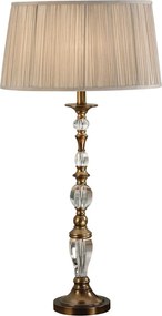 Endon POLINA 63593 Asztali lámpa 1x60W/E27