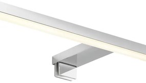 Nordlux MARLEE LED fürdőszobai tükörvilágítás, 8,9W, 230V, IP44, 50 cm, króm
