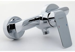 Novaservis - Zuhanycsaptelep NOBLESS TINA fényes króm