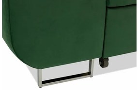 Sarokkanapé Terazuro Premium (bordó) (tárolóhellyel) (J). 1105319