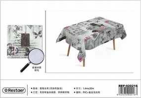 Strapabíró Pvc bevonatú asztal 1.4x20m tekercsben