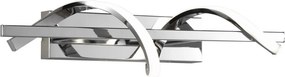 TRIO R22201106 ISABEL Modern Mennyezeti LĂĄmpa EzĂŒst LED IP20