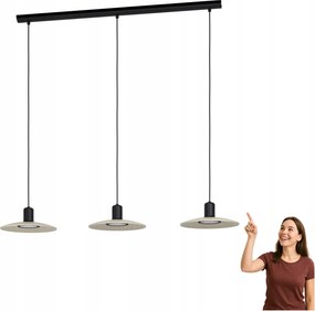 FĂŒggĆ lĂĄmpa Mayazes 39912 Eglo