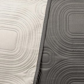 4Home Doubleface ágytakaró Taupe/bézs, 220 x 240 cm, 2x 40 x 40 cm