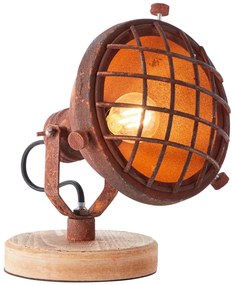 Brilliant MILA 99006/55 Asztali lámpa 1x25W/E14 IP20