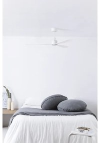 FARO 33760WT - Mennyezeti ventilátor AMELIA L fehér átm. 132 cm WT + távirányítás