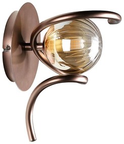 ONLI - Fali lámpa FRIDA 1xG9/10W/230V réz