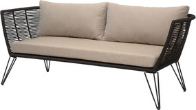 Bézs kerti kanapé Mundo – Bloomingville