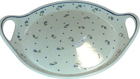 Tál 1333 33,5cm Kerámia Bolesławiec 111/2