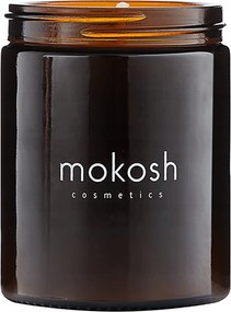 Mokosh szójagyertya Narancs fahéjjal 180 ml
