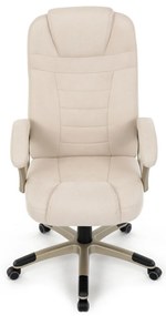 Autronic KA-C713 CRM2 Irodai szék, krém színű