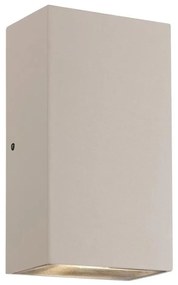 Nordlux - LED Kültéri fali lámpa ROLD LED/10,5W/230V IP54 krémes