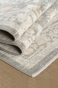 Szőnyeg (100 x 300), Rustik 2223 - Grey