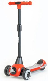 Baby Mix Baby Moovi elektromos roller, piros