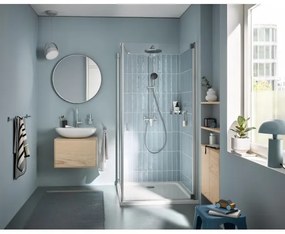 GROHE 26679001 - VITALIO START 250 zuhanyrendszer, 390 mm, fényes króm