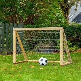 My Hood 302100 Homegoal Classic Micro futballkapu,125 x 100 x 60 cm